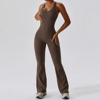 Combinaison Sienna Spandex Dos ouvert 