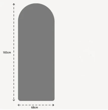 Tapis de Pilates Softsense antidérapant