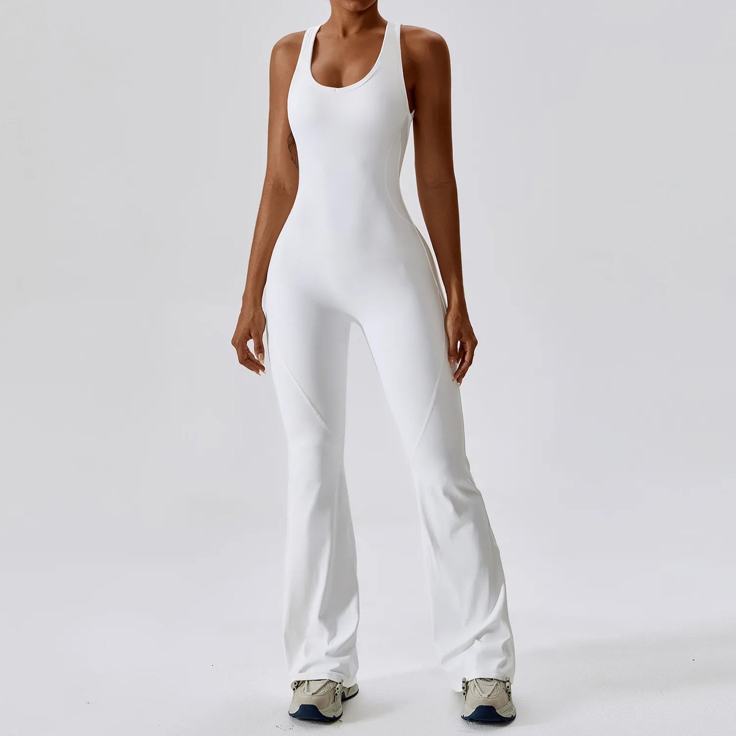 Combinaison Sienna Spandex Dos ouvert 
