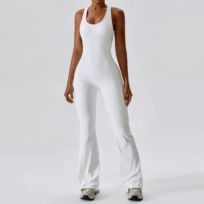 Combinaison Sienna Spandex Dos ouvert 