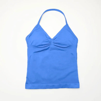 Haut licou Aura Pilates
