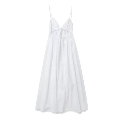 Robe d'été aérienne Mia en coton
