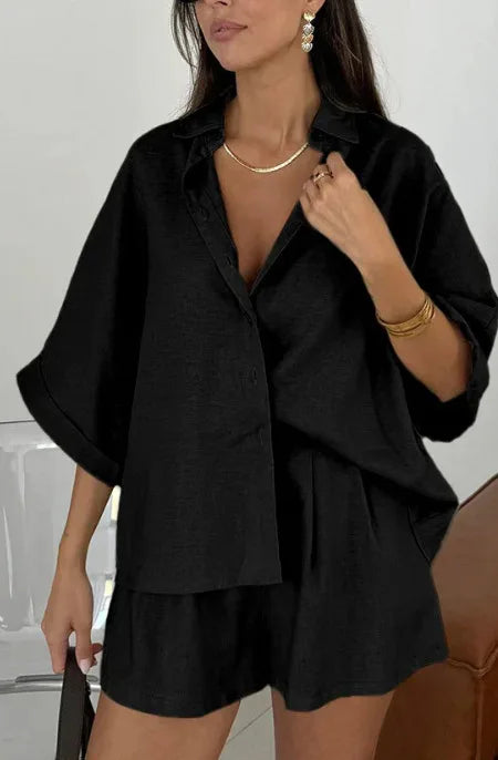 Ensemble d'été coordonné Faye