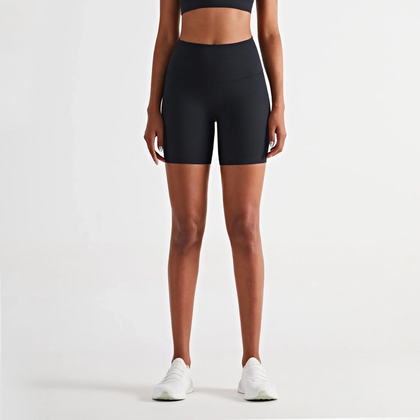Short Emily Pilates taille haute 