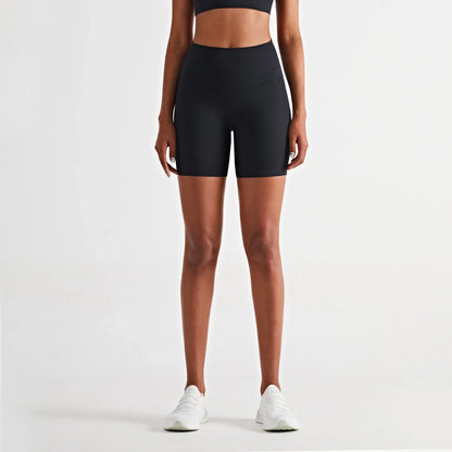 Short Emily Pilates taille haute 