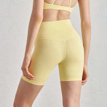 Short Emily Pilates taille haute 