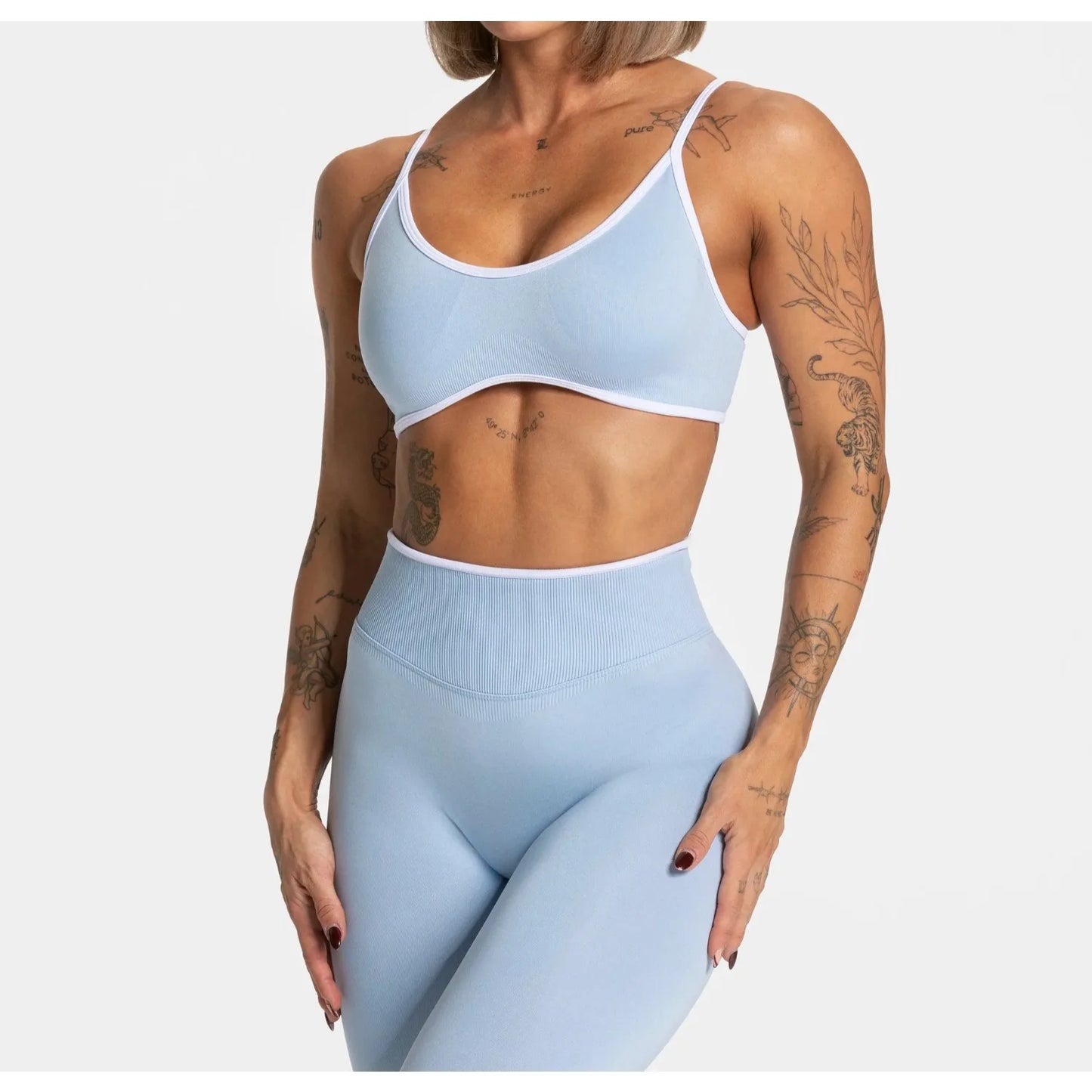 Soutien-gorge Lola Soft Spandex Pilates