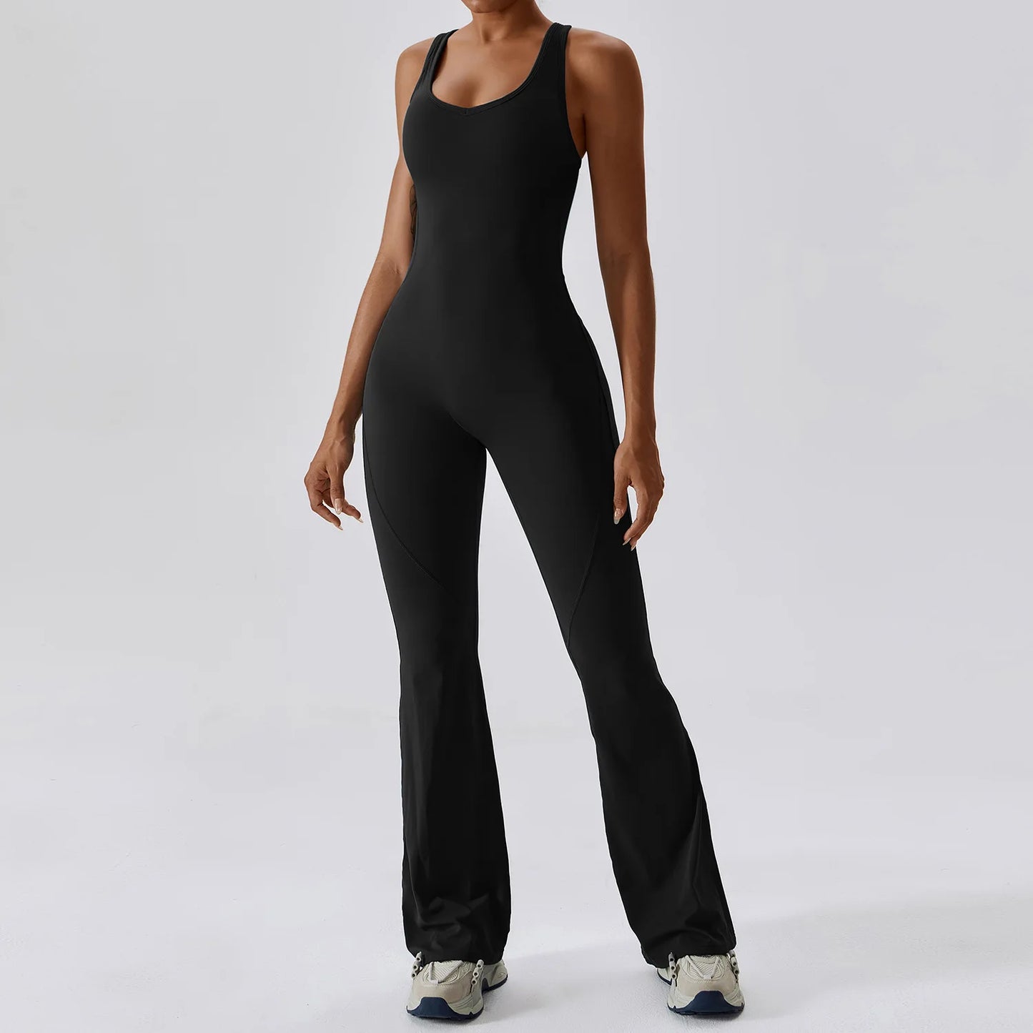Combinaison Sienna Spandex Dos ouvert 