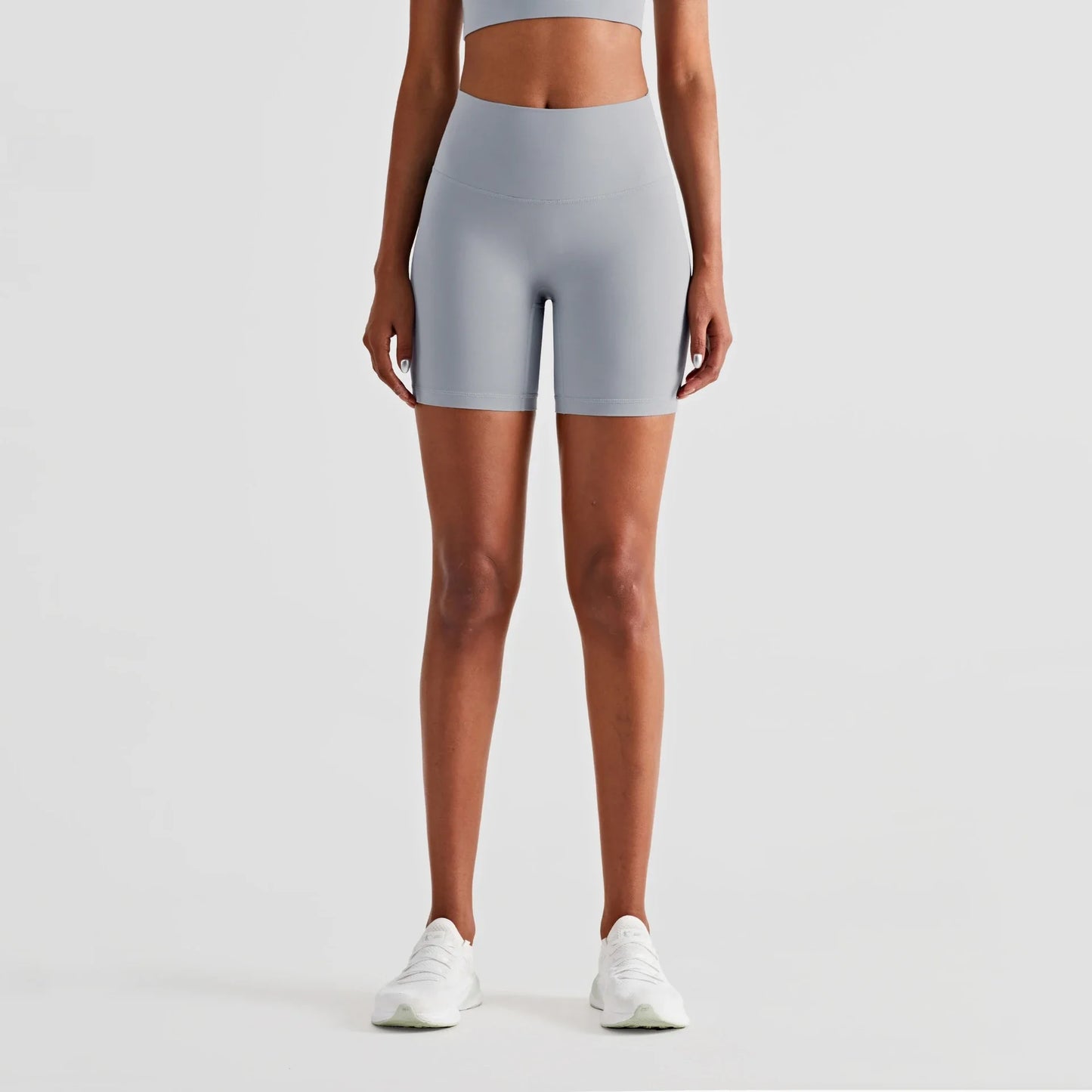 Short Emily Pilates taille haute 