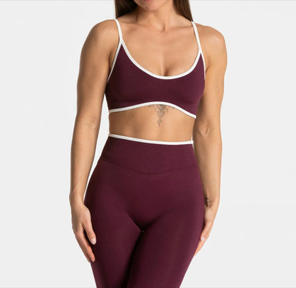 Soutien-gorge Lola Soft Spandex Pilates