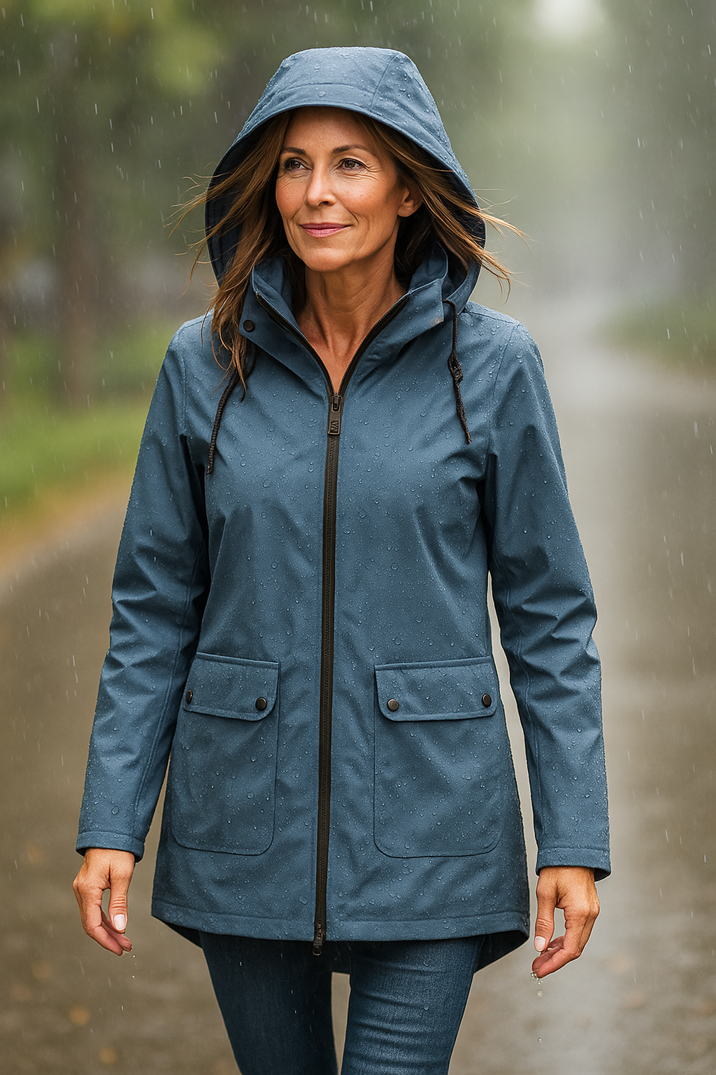 Céleste™ | Restez Chic, Même Sous la Pluie