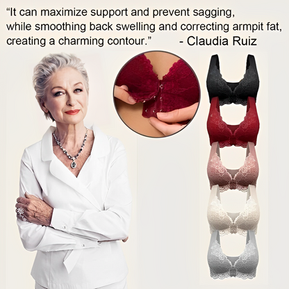 Lucille™ | Soutien-gorge confort senior