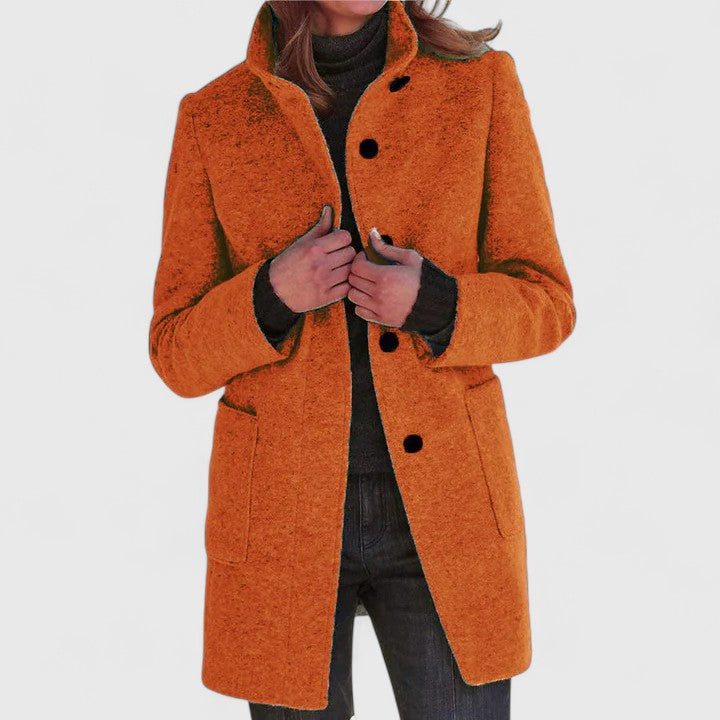 Eleni™ – Manteau Classique, élégant et polyvalent