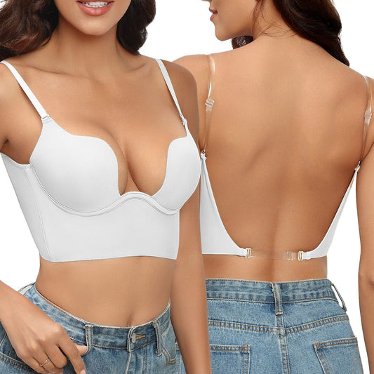 Celesta - Soutien-gorge dos nu de luxe