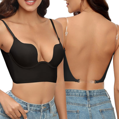Celesta - Soutien-gorge dos nu de luxe