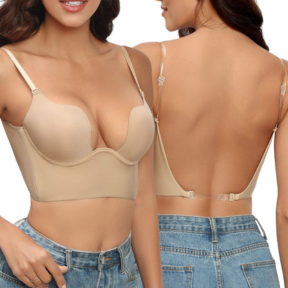 Celesta - Soutien-gorge dos nu de luxe