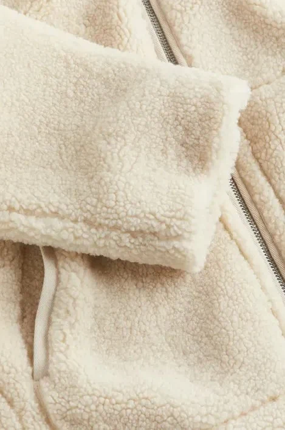 Karoline™ | Manteau Teddy Doux