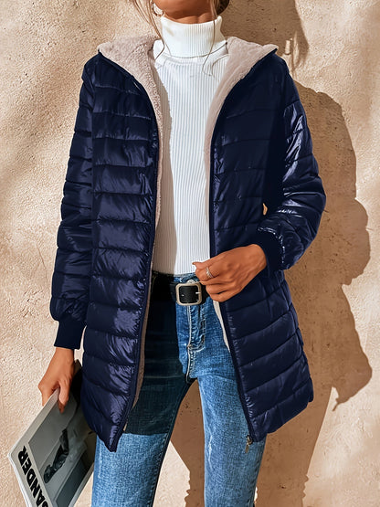 Fabienne™ |  Manteau chaud et coupe-vent