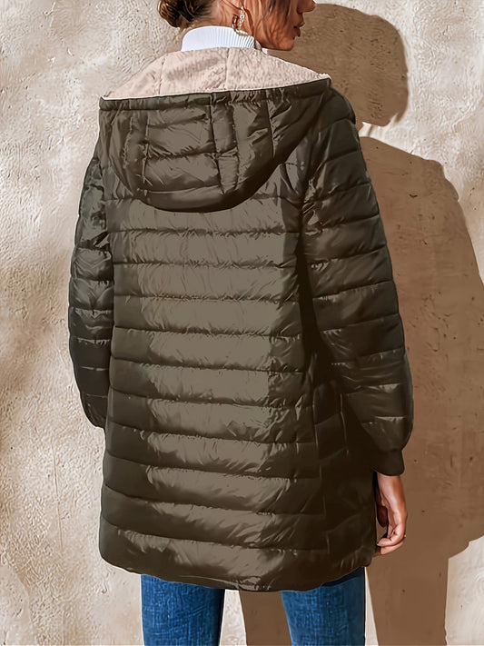 Fabienne™ |  Manteau chaud et coupe-vent
