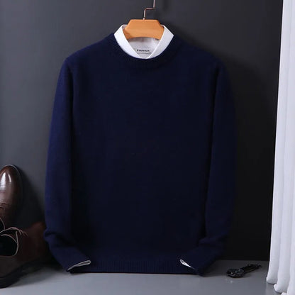Léon™ | Pull Premium et Cachemire Sterling