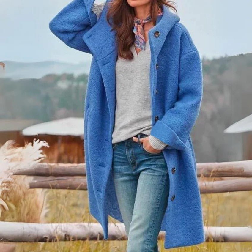 Margaux™ | Manteau Polar Douche