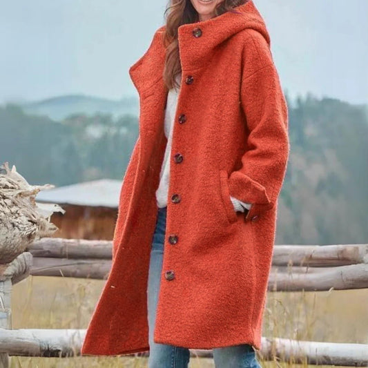Margaux™ | Manteau Polar Douche