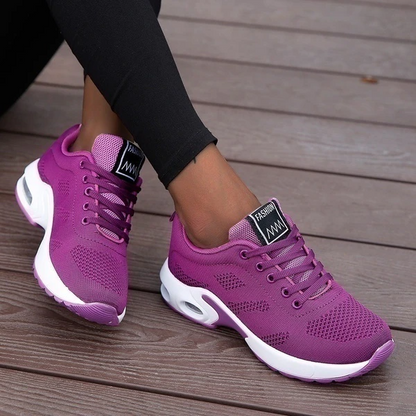 Jeanne | Baskets de marche orthopédiques