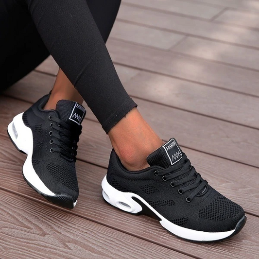 Jeanne | Baskets de marche orthopédiques